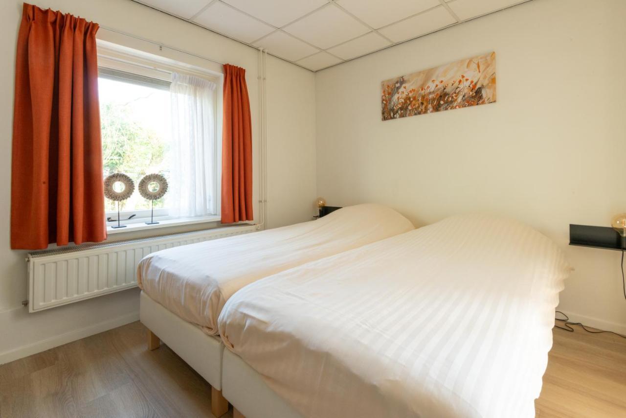 Appartementen Zuiderstrand Zoutelande Kültér fotó