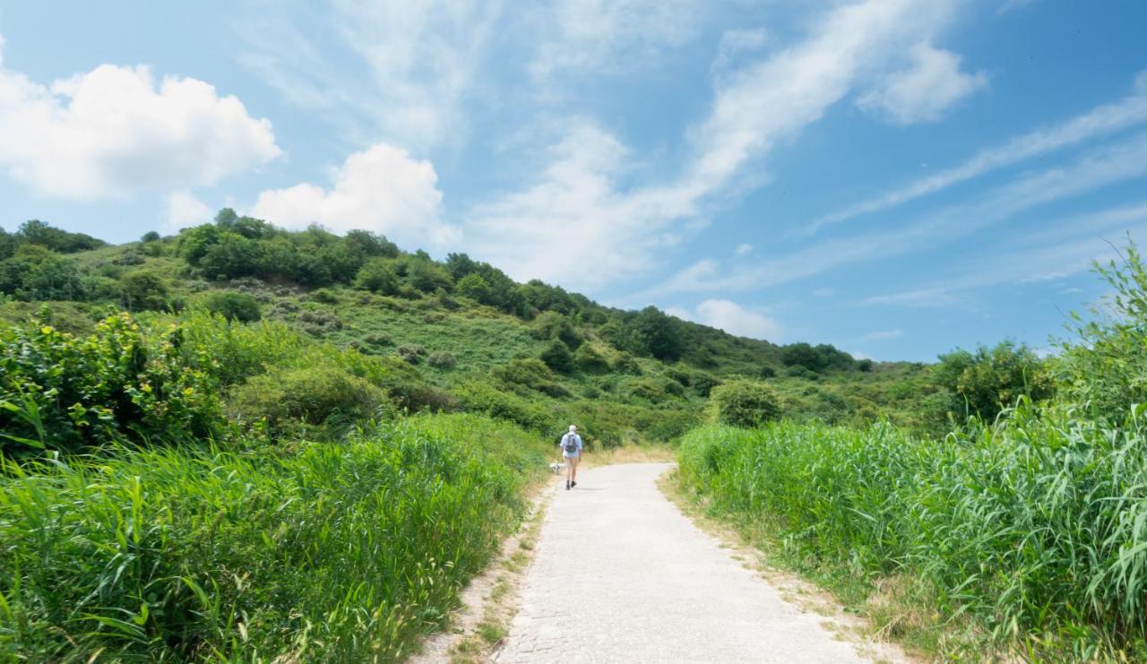 Appartementen Zuiderstrand Zoutelande Kültér fotó