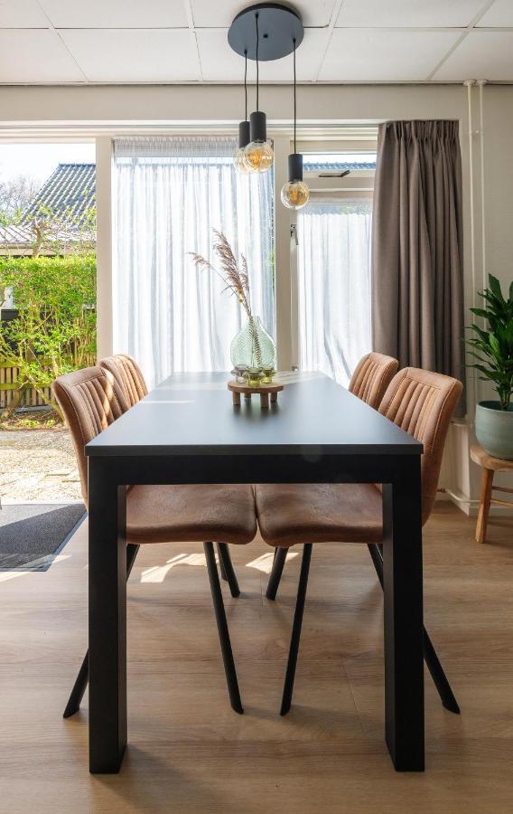 Appartementen Zuiderstrand Zoutelande Kültér fotó