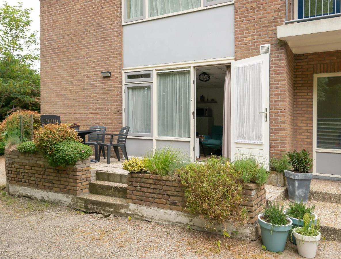 Appartementen Zuiderstrand Zoutelande Kültér fotó