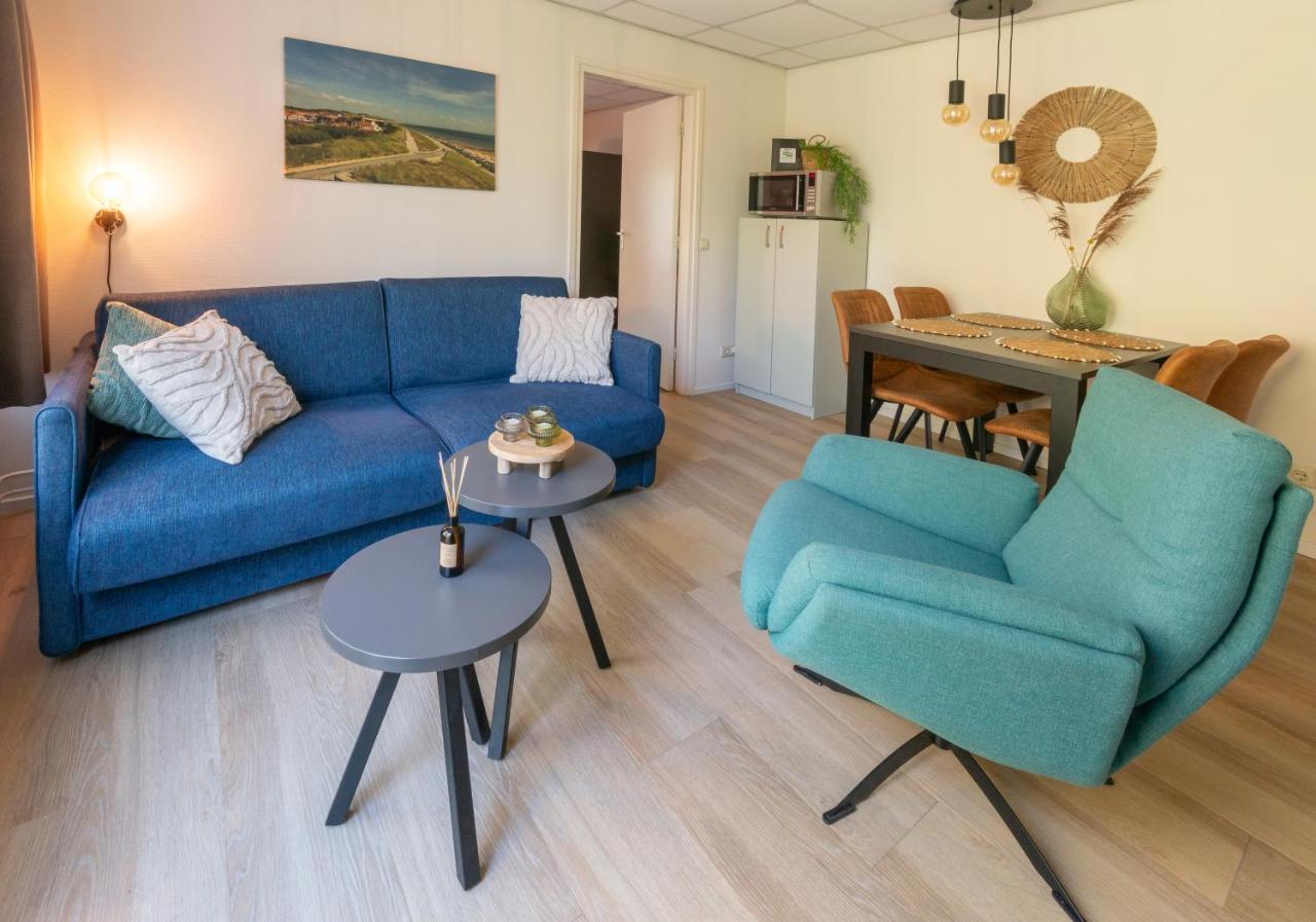 Appartementen Zuiderstrand Zoutelande Kültér fotó