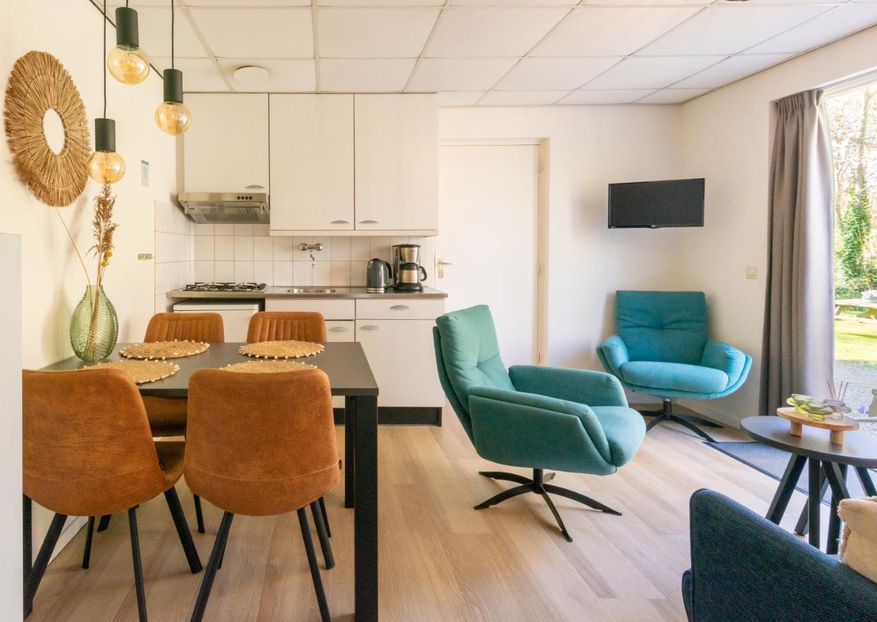 Appartementen Zuiderstrand Zoutelande Kültér fotó