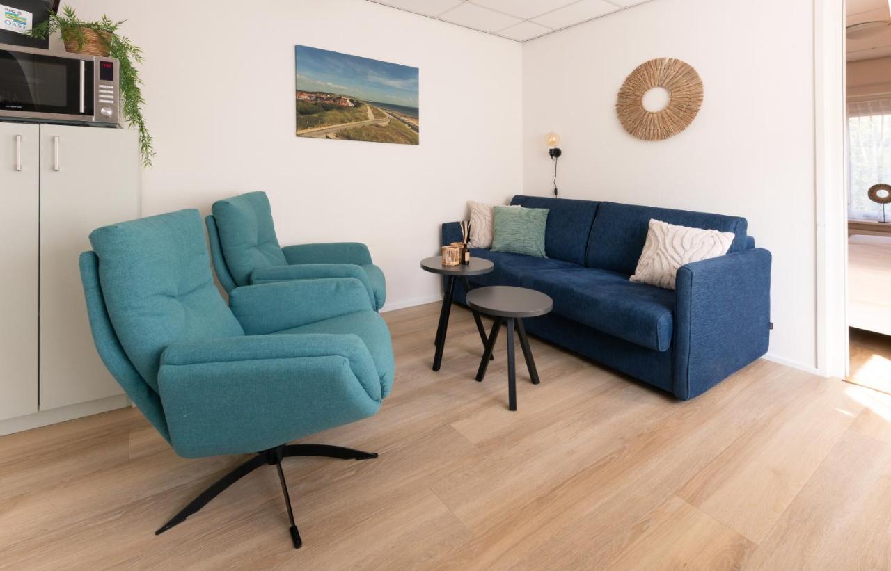 Appartementen Zuiderstrand Zoutelande Kültér fotó