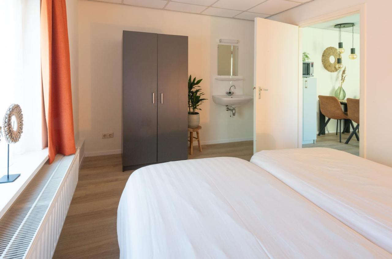 Appartementen Zuiderstrand Zoutelande Kültér fotó