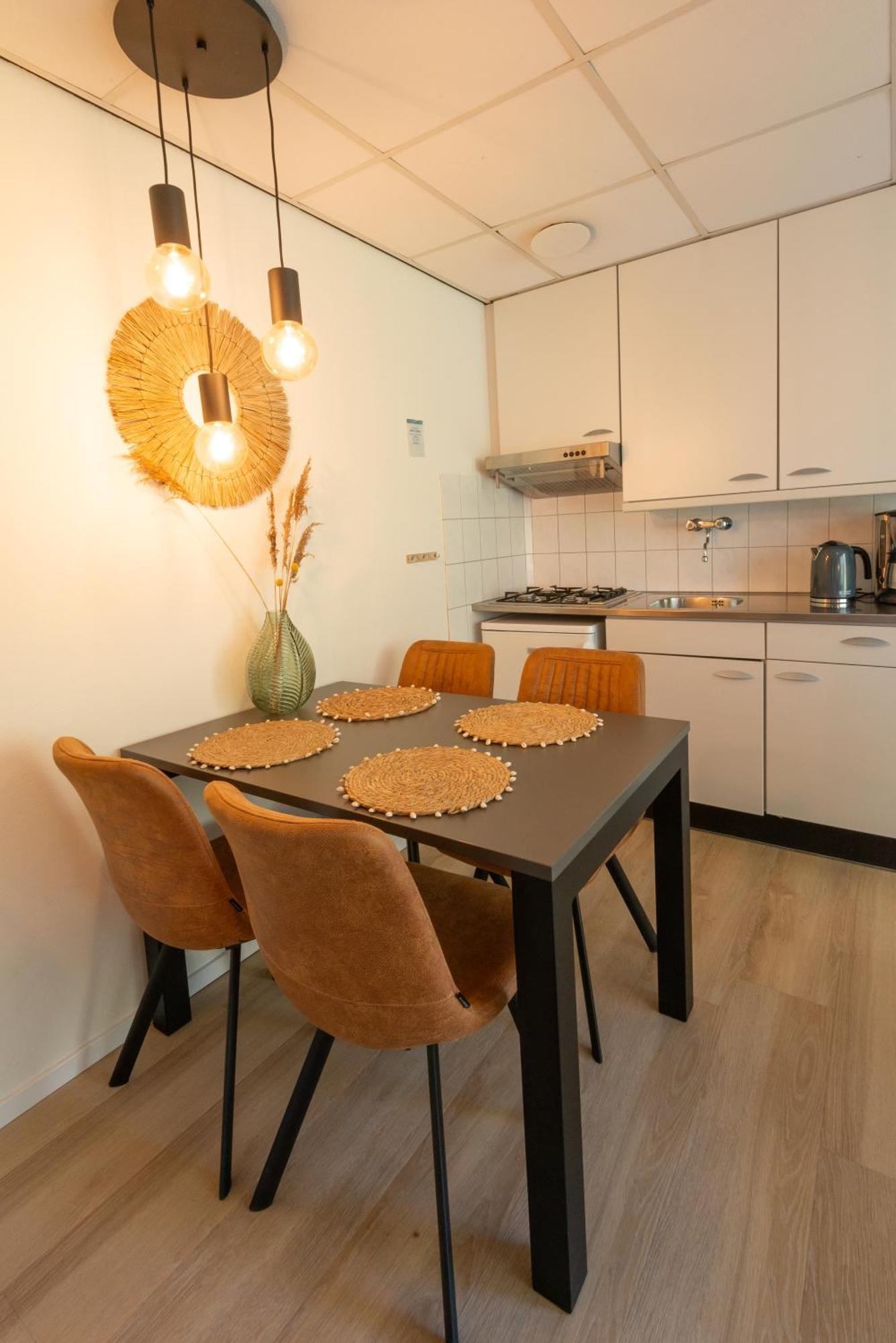 Appartementen Zuiderstrand Zoutelande Kültér fotó